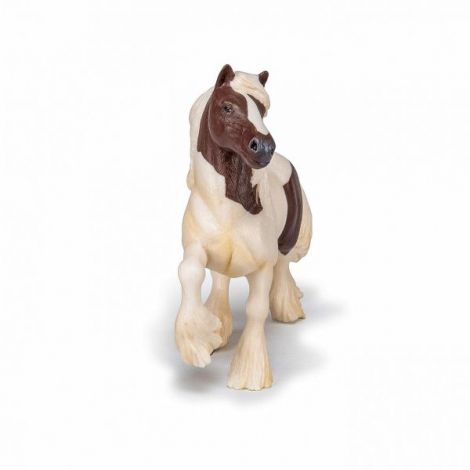 Papo Figurina Cal Irlandez Cob Jucărie Realistă - imagine 4