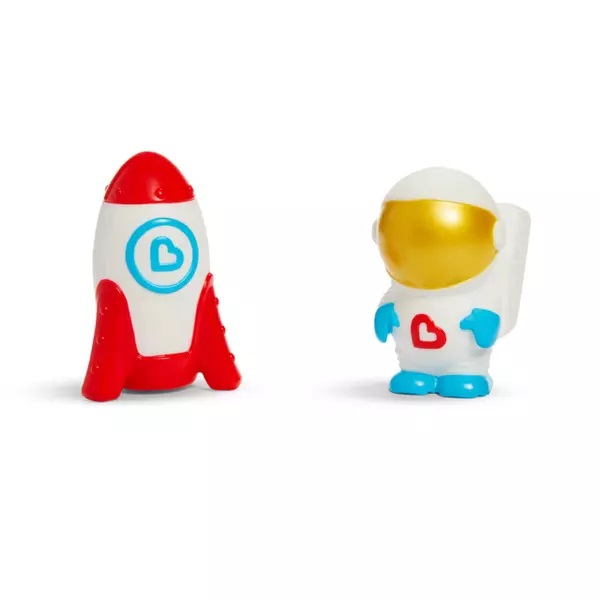 Jucărie de baie Munchkin Galaxy Buddies Rocket