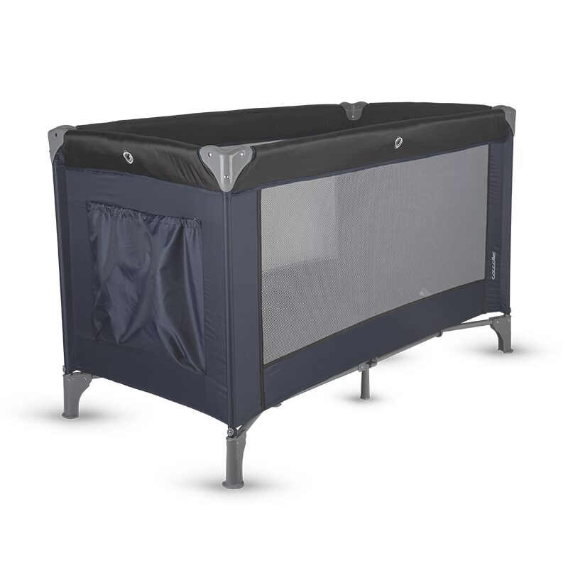 Patut Pliabil Coccolle Notte, 120x60 cm, Geanta Inclusa - imagine 5