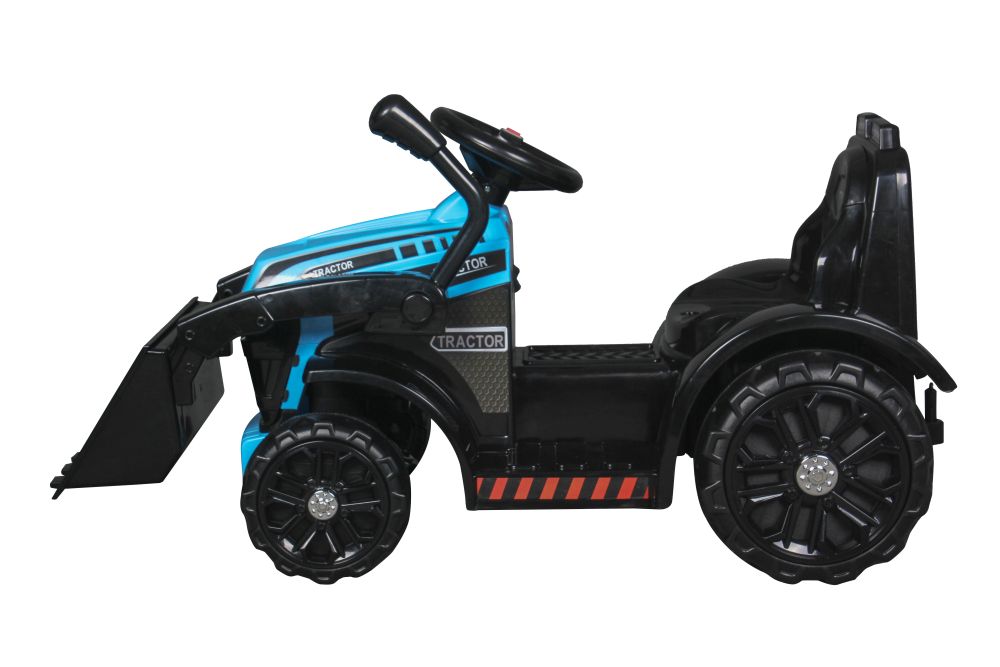Buldozer Electric Copii Leantoys | Distractie Sigura