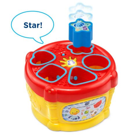 Toba Forme si Culori Vtech | Educativa si Interactiva - imagine 6