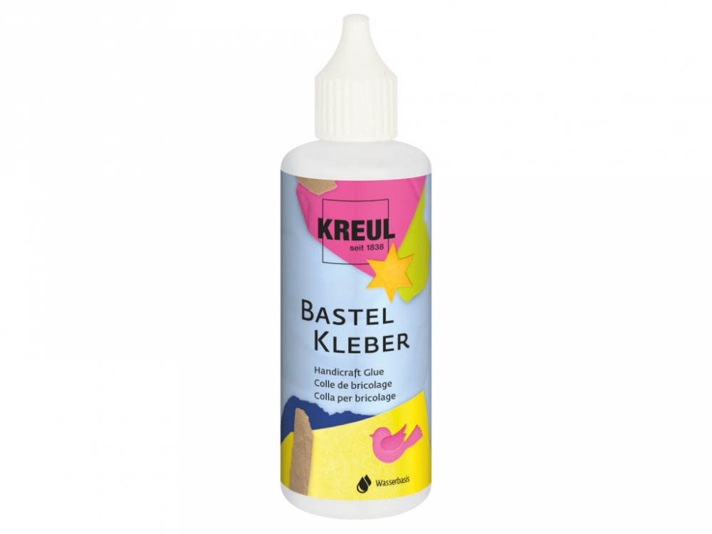 Lipici Universal Kreul, 80 ml | Multifuncțional