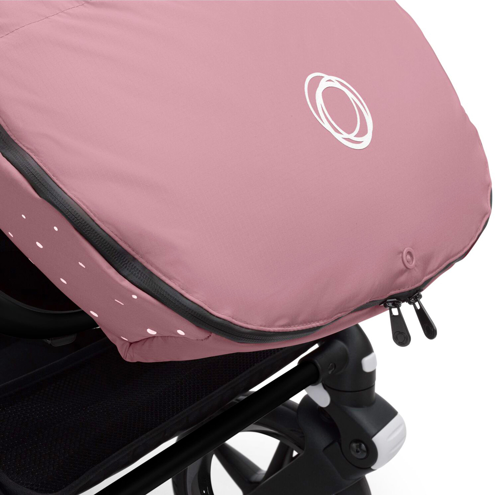 Husa Winter Bugaboo Performance Evening Pink - imagine 3