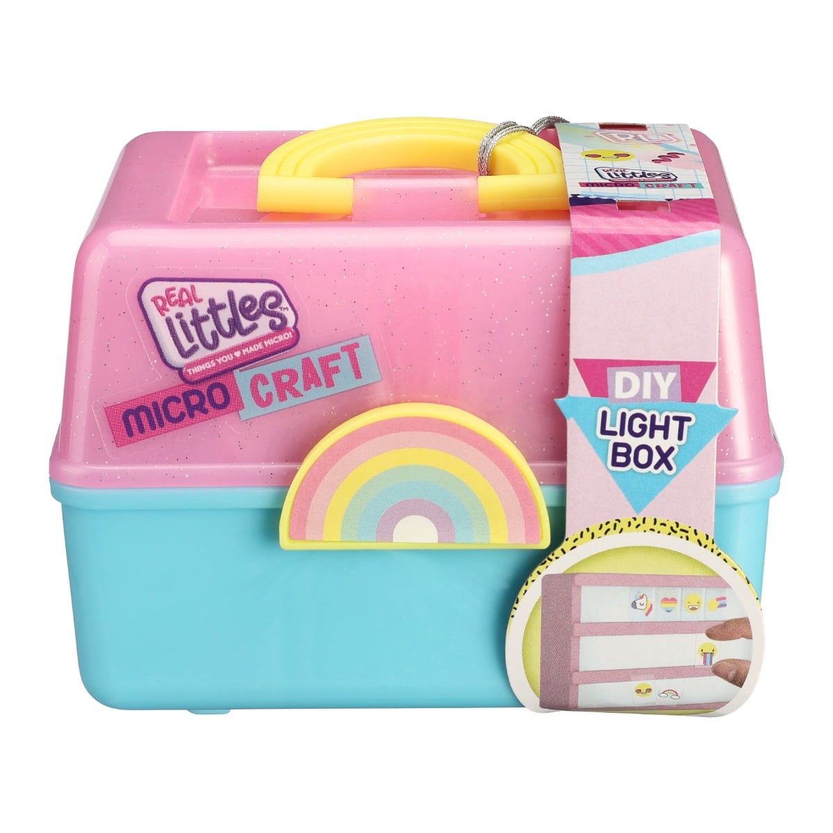 Real Littles Cutie Surprize Light Box S6