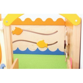 Colt Joaca Senzorial Sea Moje Bambino - imagine 5