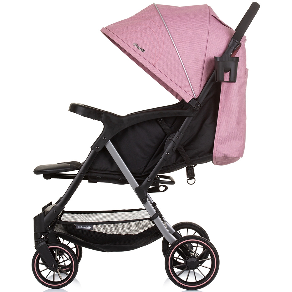Carucior Sport Chipolino Amber, Usor, Pliabil, 0-22kg - imagine 3