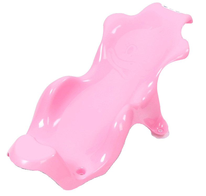 Suport Anatomic Little Mom Duck Pink, Anti-alunecare - imagine 3