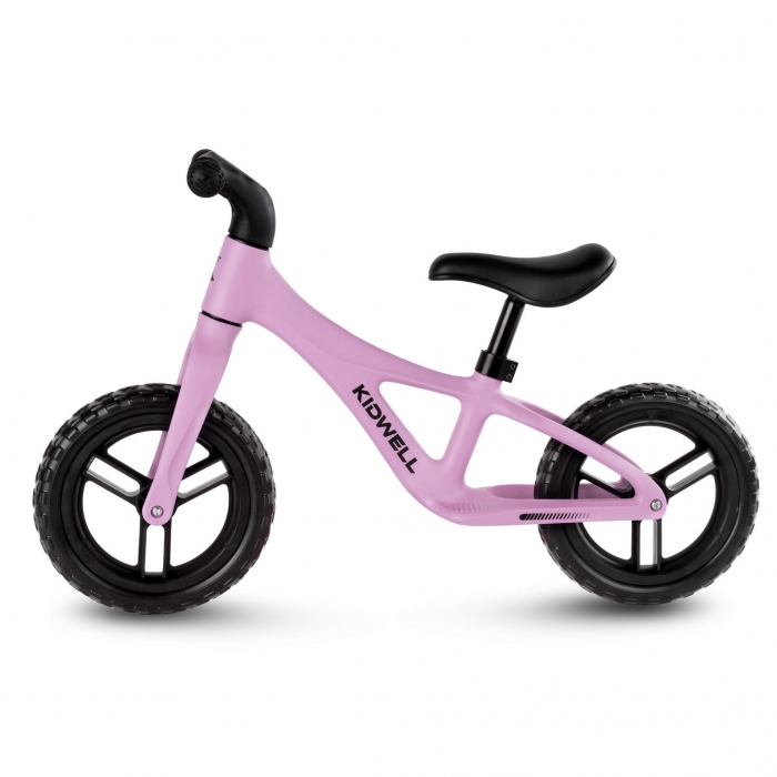 Bicicleta Pedale Kidwell Pink 2.8kg Copii - imagine 2