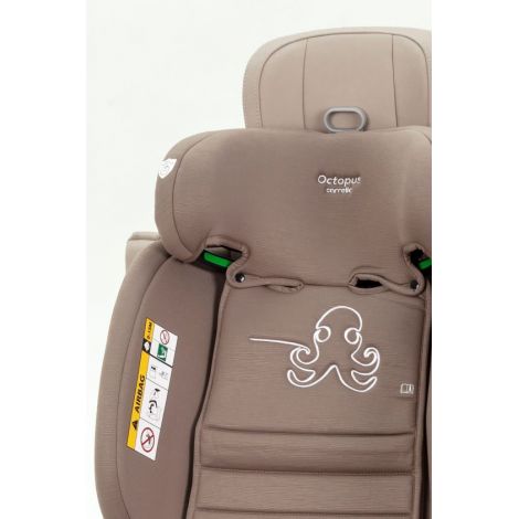 Scaun Carrello 360° i-SIZE ISOFIX 40-150cm - imagine 4