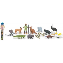Tub Figurine Animale Australia Safari Ltd