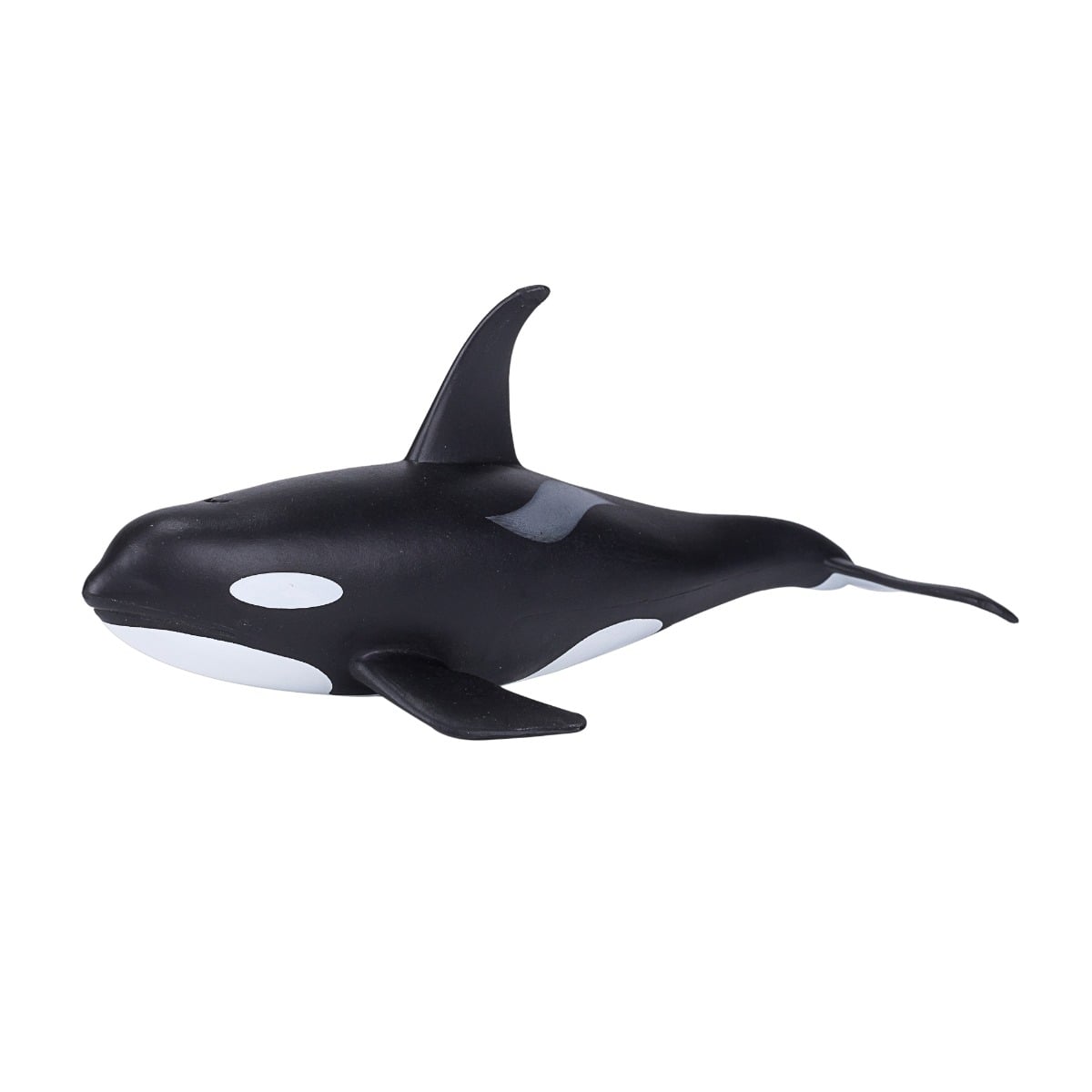 Figurina Mojo Orca, Realistă și Pictată Manual