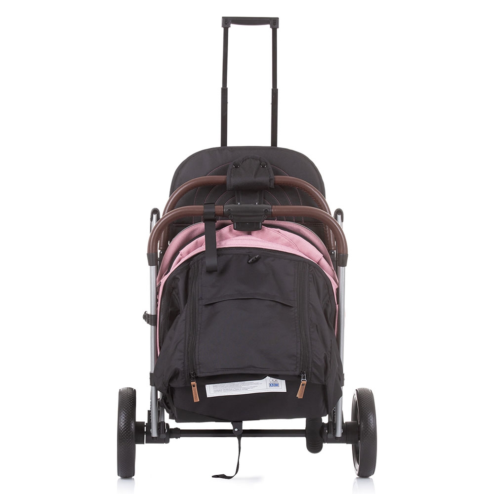 Carucior Sport Chipolino Combo Rose Water, 0-22 kg - imagine 6