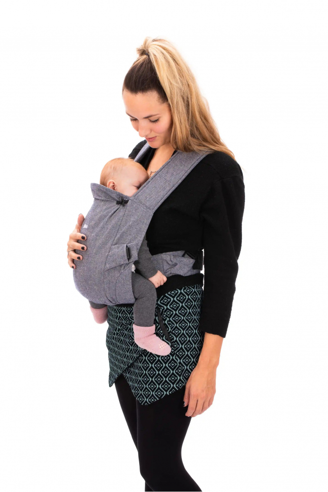 Marsupiu Fillikid Natural 3.5-20 kg, Ergonomic