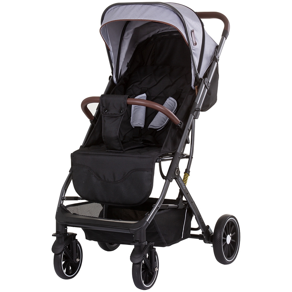 Carucior Chipolino Combo Silver Grey, 0-22kg - imagine 8