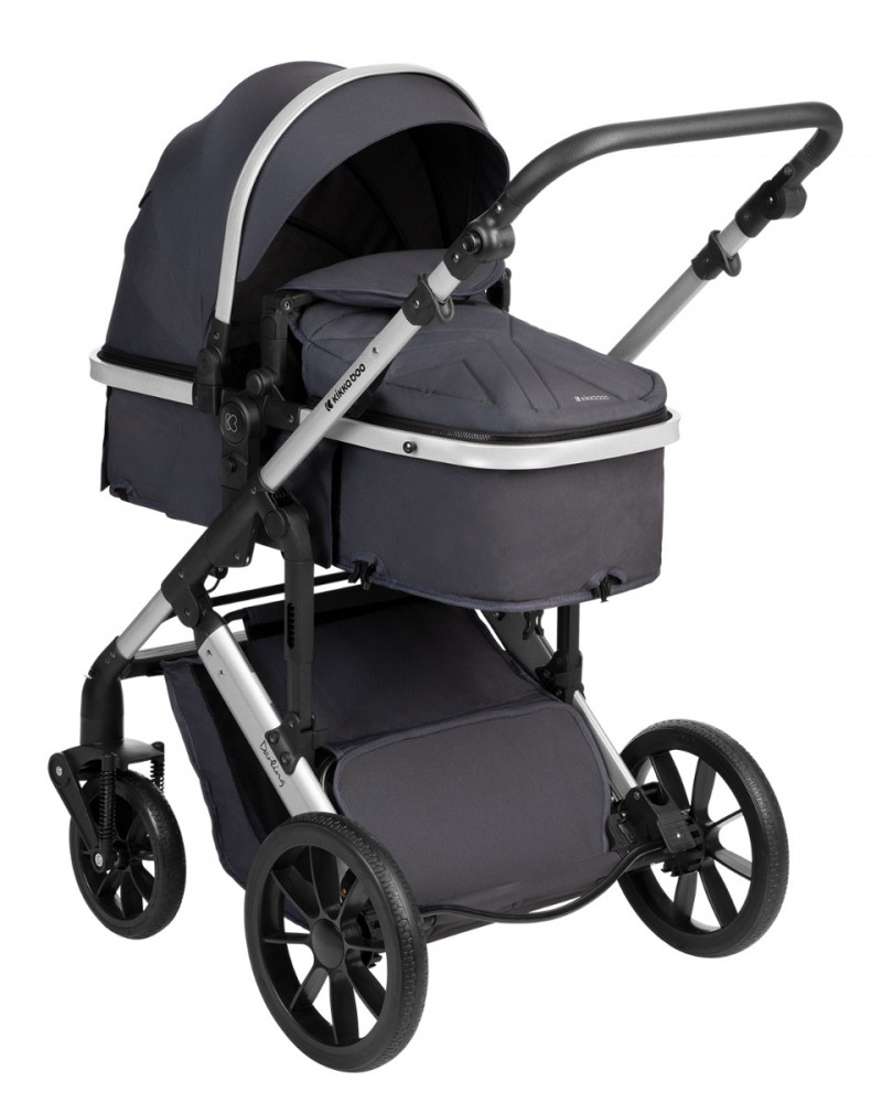 Carucior KikkaBoo 3in1 Transformabil - imagine 3