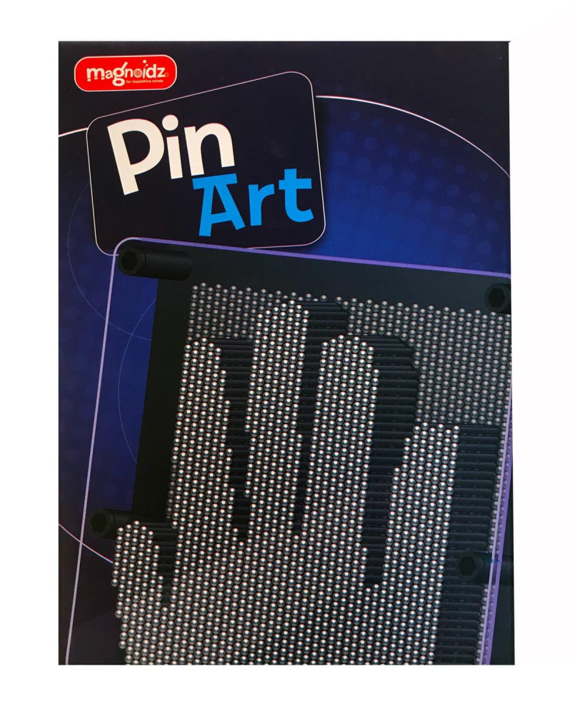 Tablou Pin Art Magnoidz - Creativitate Tactilă