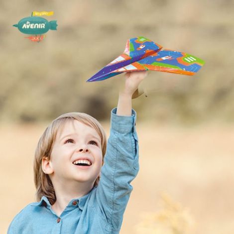 Avenir Origami Aeroport - Creează-ți Propriul Aeroport - imagine 4