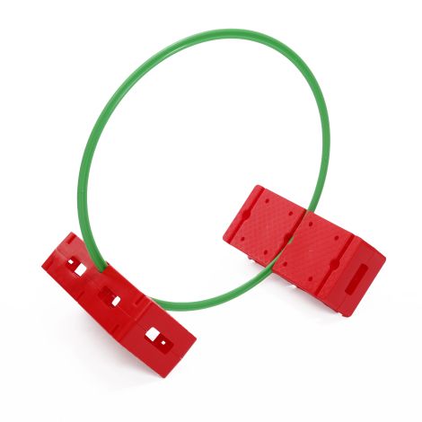 Set Motricitate A Active Play - Trasee Obstacole - imagine 9