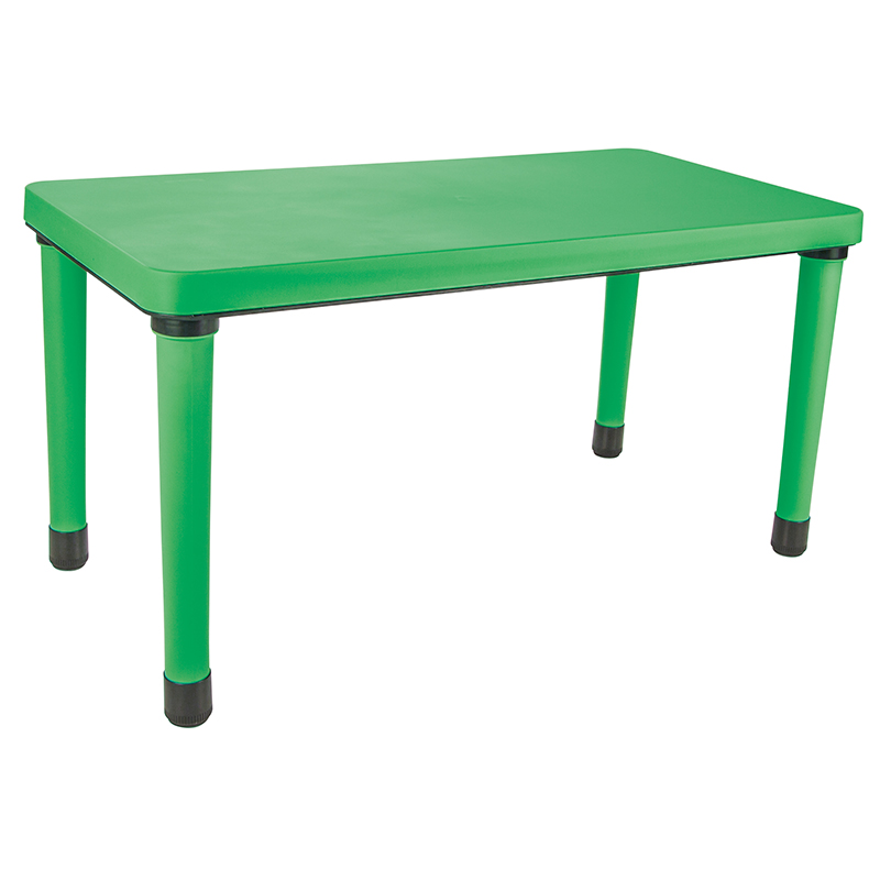 Masuta Pilsan Happy Table Verde, 120x60cm