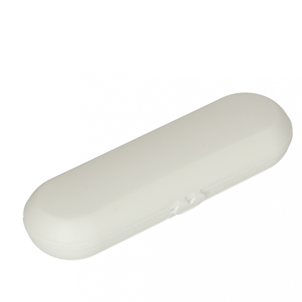 Etui voiaj periută White Ikonka | Igienă și Stil - imagine 4