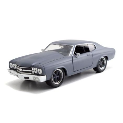 Masinuta Jada Camaro F&F 1:24 Detalii Autentice - imagine 5