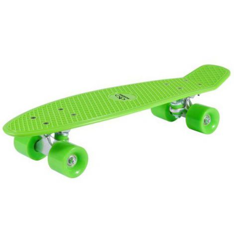 Penny Board Hudora – Retro Skateboard, Până la 100kg