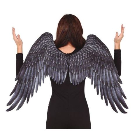 Aripi Inger Negre Widmann | Efect Dramatic