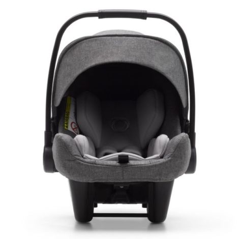 Bugaboo Turtle Air 360 Grey - Siguranță Premium - imagine 2