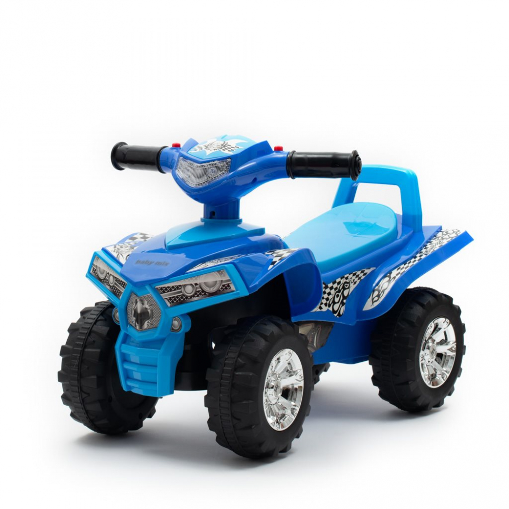 ATV Baby Mix cu Sunete și Luminii - de la 12 luni