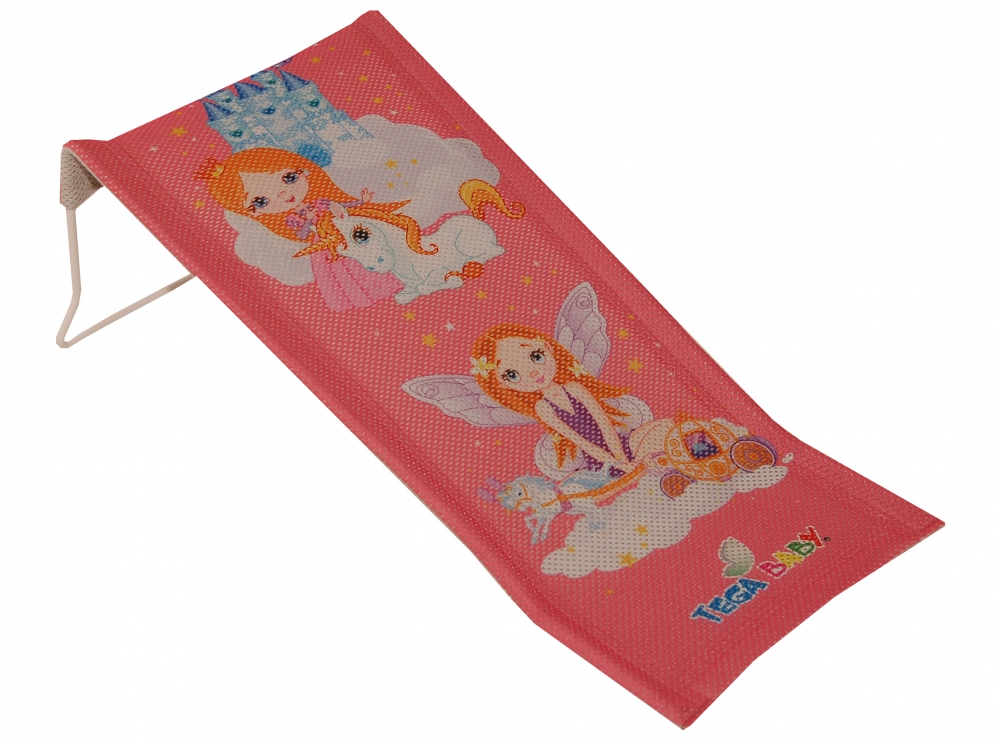 Hamac Baie Tega Baby Princess Pink - Confort