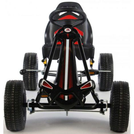 Kart Electric E&L Race pentru Copii 4-7 Ani - imagine 4
