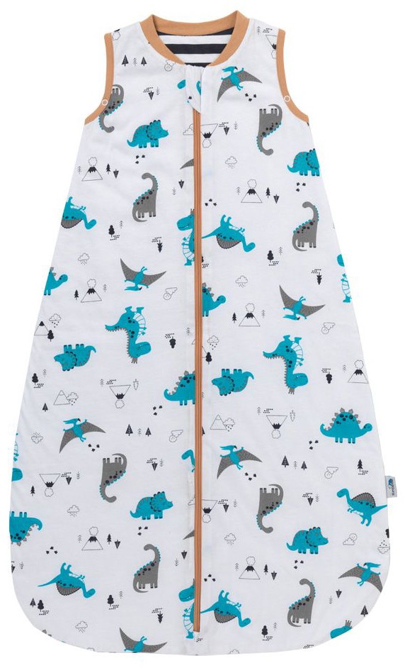 Sac de Dormit Jurassic 90 cm 1.0 Tog | Slumbersac - imagine 3