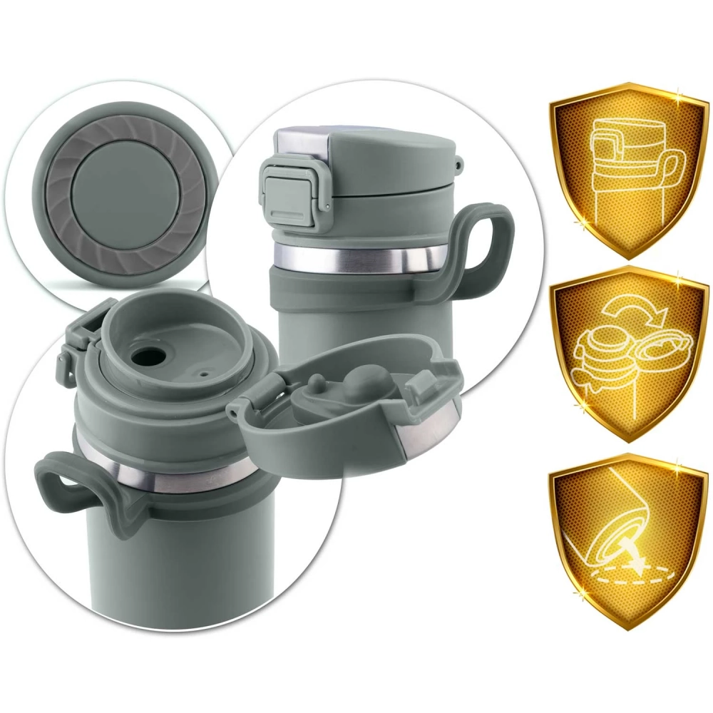 Termos Berdsen 450ml - Temperatura Perfectă Orândet - imagine 6