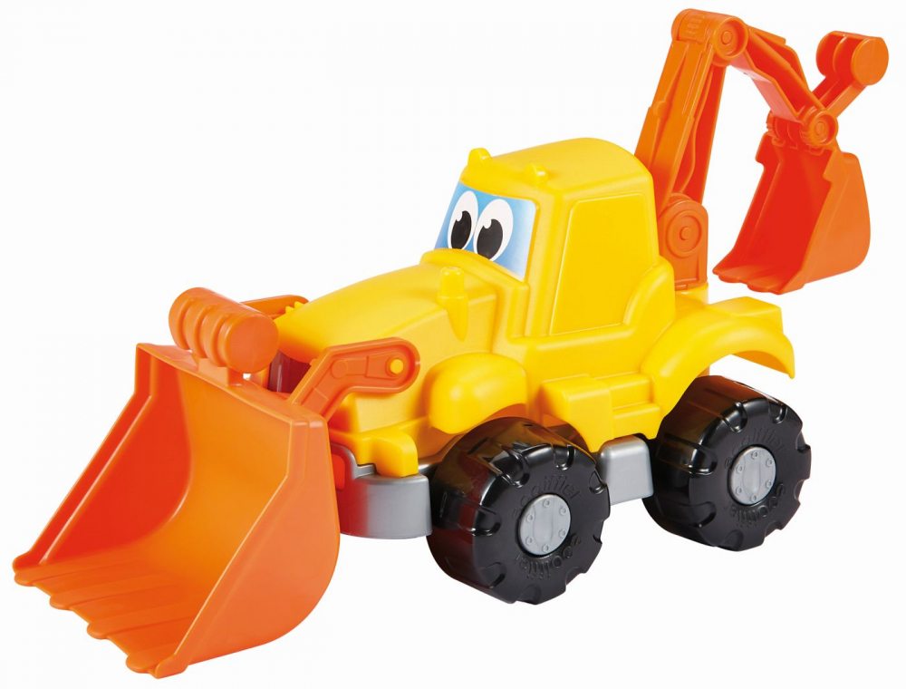 Jucărie 2in1 Excavator și Buldozer Simba