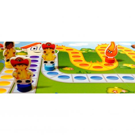 The Little Firefighters Foxmind - Joc Cooperativ - imagine 3