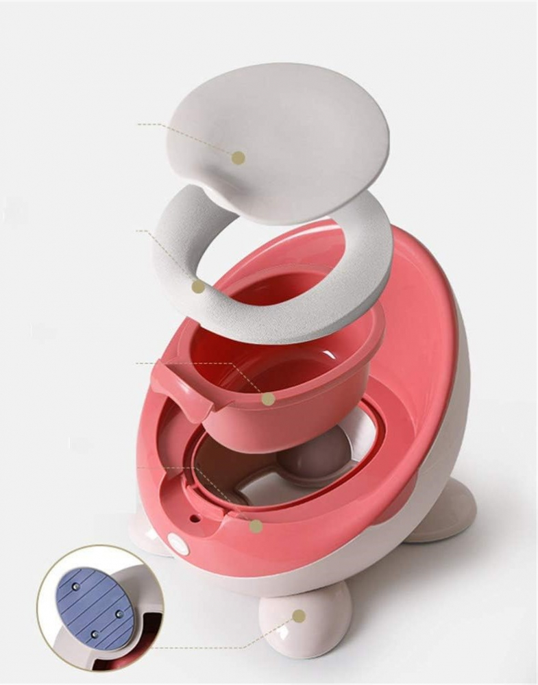 Olita Little Mom First Class Pink, ergonomică - imagine 4