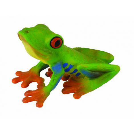 Broasca cu ochii rosii - Collecta | Figurina detaliata
