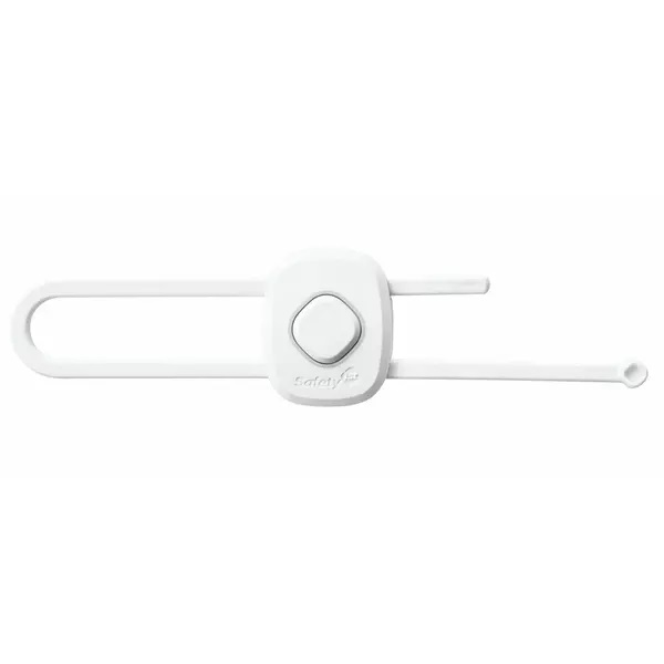Siguranta culisanta Safety 1st Outsmart White - imagine 6