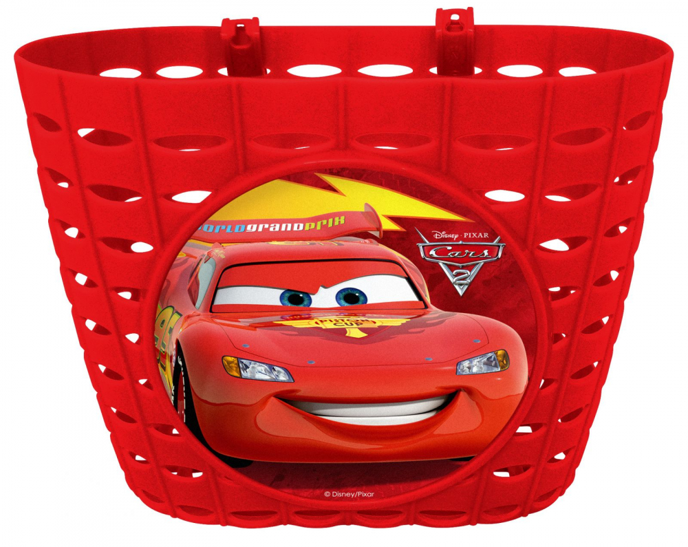 Cosulet Disney Cars Stamp | Accesoriu Bicicleta