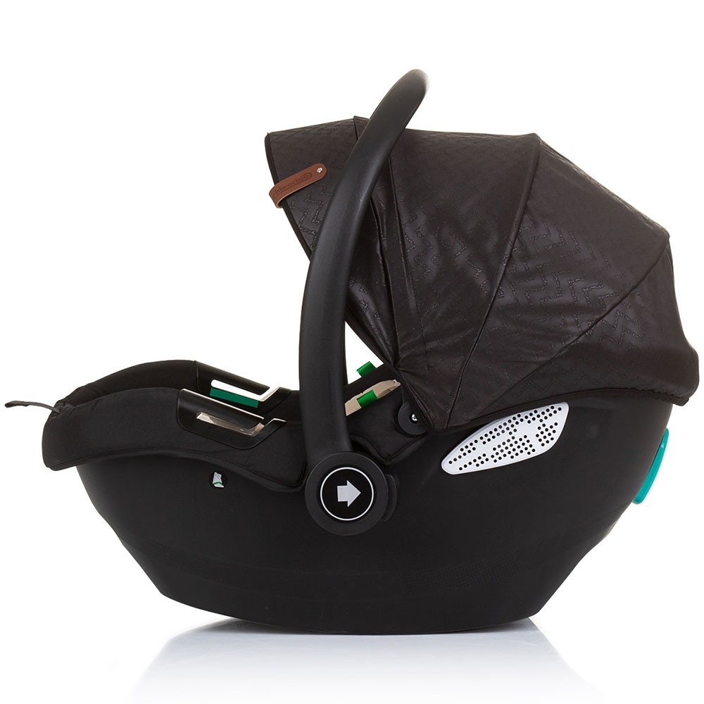 Carucior Gemeni Chipolino Duo Smart 3 in 1 - imagine 4