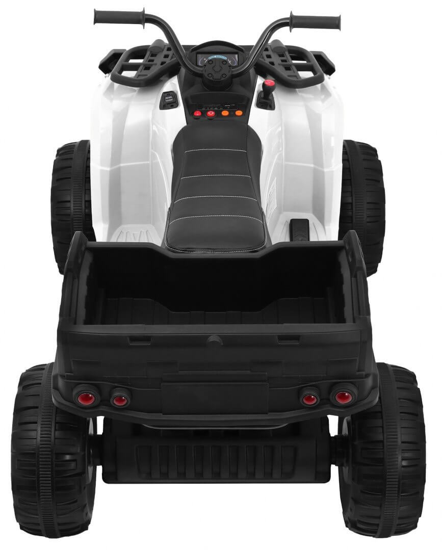 ATV Electric Copii Quad XL 4x4 12V Autokids - imagine 4