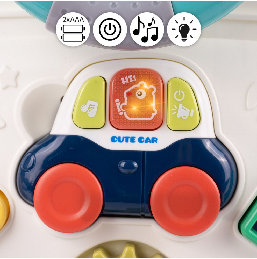 Antepremergator 6in1 Malplay | Joc Interactiv - imagine 2