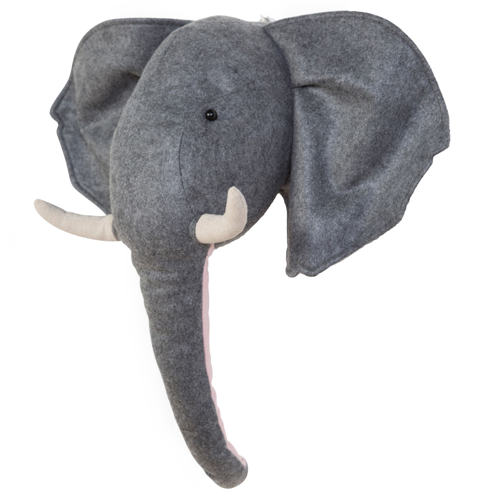 Decoratiune Perete Elefant Childhome | Design Jungla