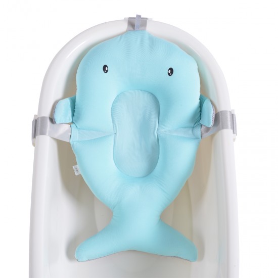 Hamac baie Cangaroo Bailey Blue, 0-6 luni