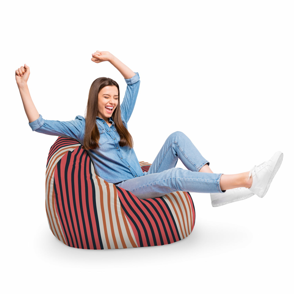 Fotoliu Puf Para XL Updeco, Relaxare & Gaming - imagine 5