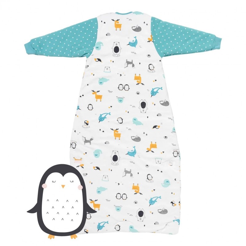 Slumbersac Sac de dormit Polar Pals 3.5 TOG