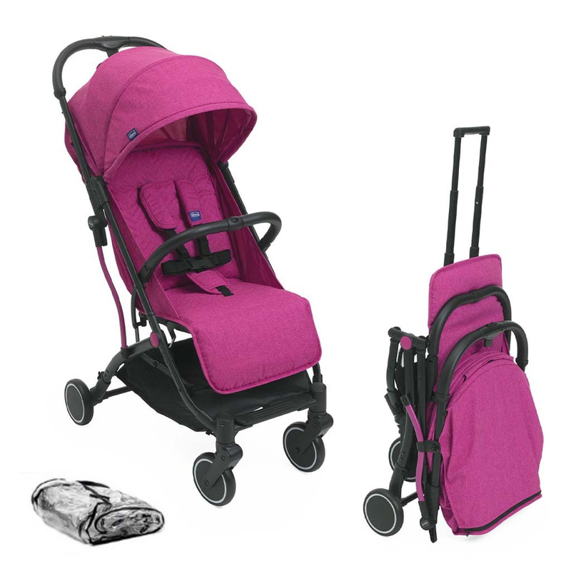 Chicco Trolley Me Carucior Sport Pliabil 7kg