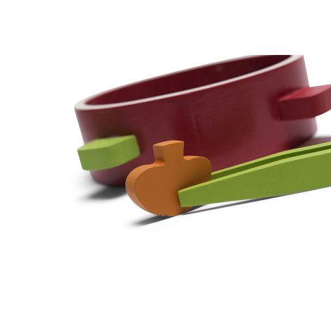 Joc de îndemânare Veggie Bs Toys - imagine 11