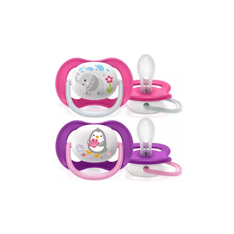 Suzete Philips Avent Ultra Air 6-18 luni