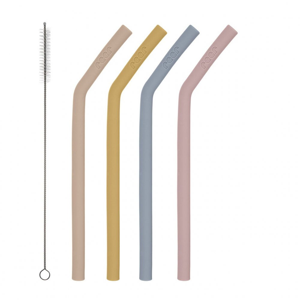 Set 4 Paie Silicon Reer Reutilizabile Copii 24+L - imagine 8